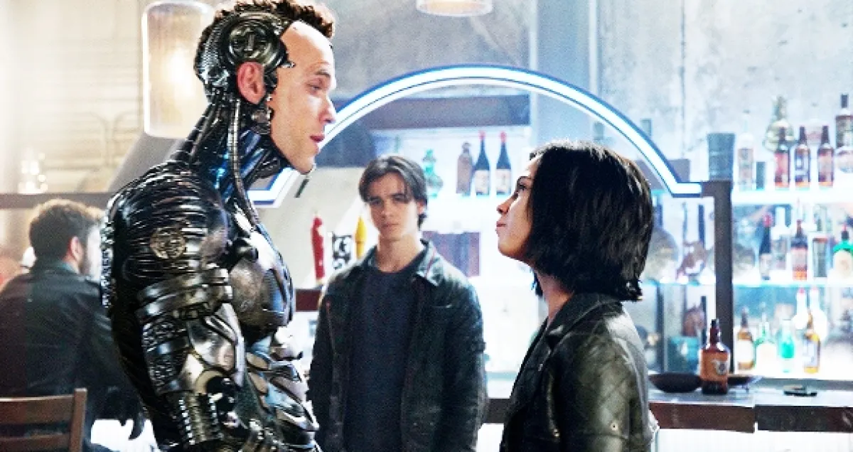 Alita: Bojový anděl (Alita: Battle Angel), 2019 - fotogaléria