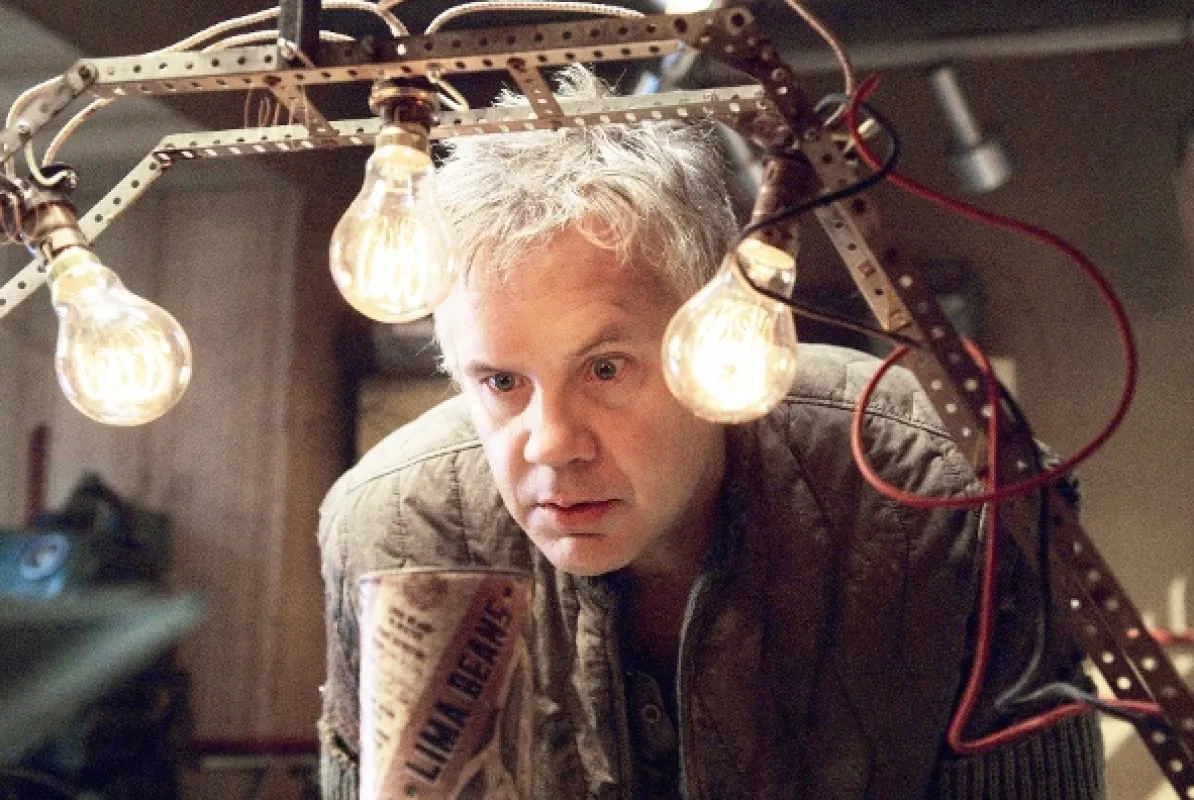 Město Ember (City of Ember), 2008 - fotogaléria