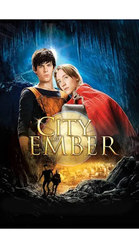 Město Ember (City of Ember), 2008 - fotogaléria