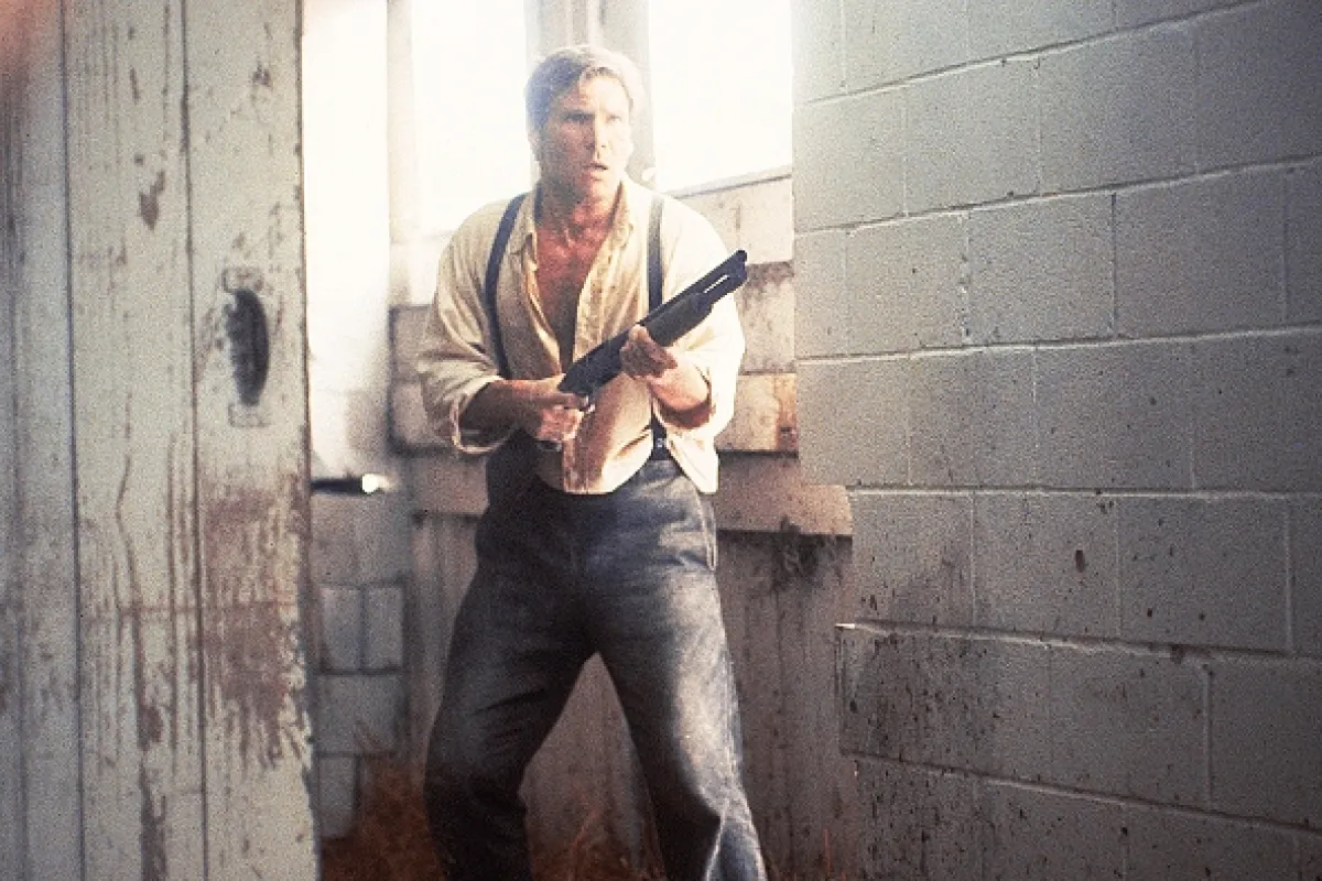 Svedok (Witness), 1985 - fotogaléria