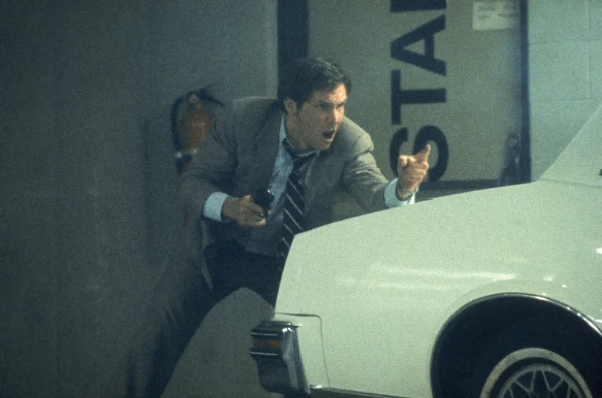 Svedok (Witness), 1985 - fotogaléria