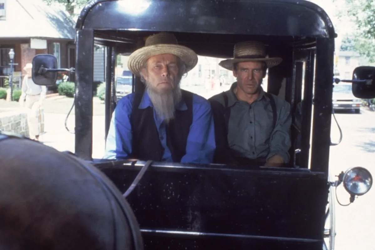 Svedok (Witness), 1985 - fotogaléria