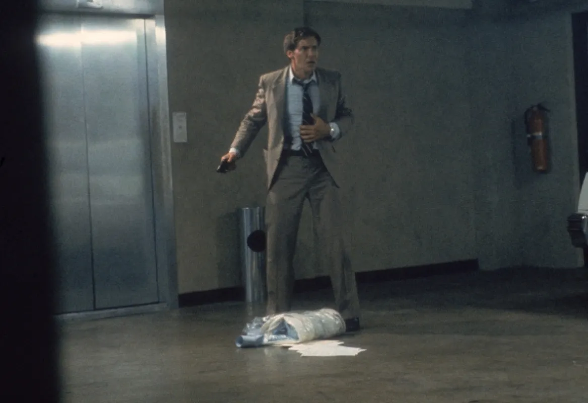 Svedok (Witness), 1985 - fotogaléria