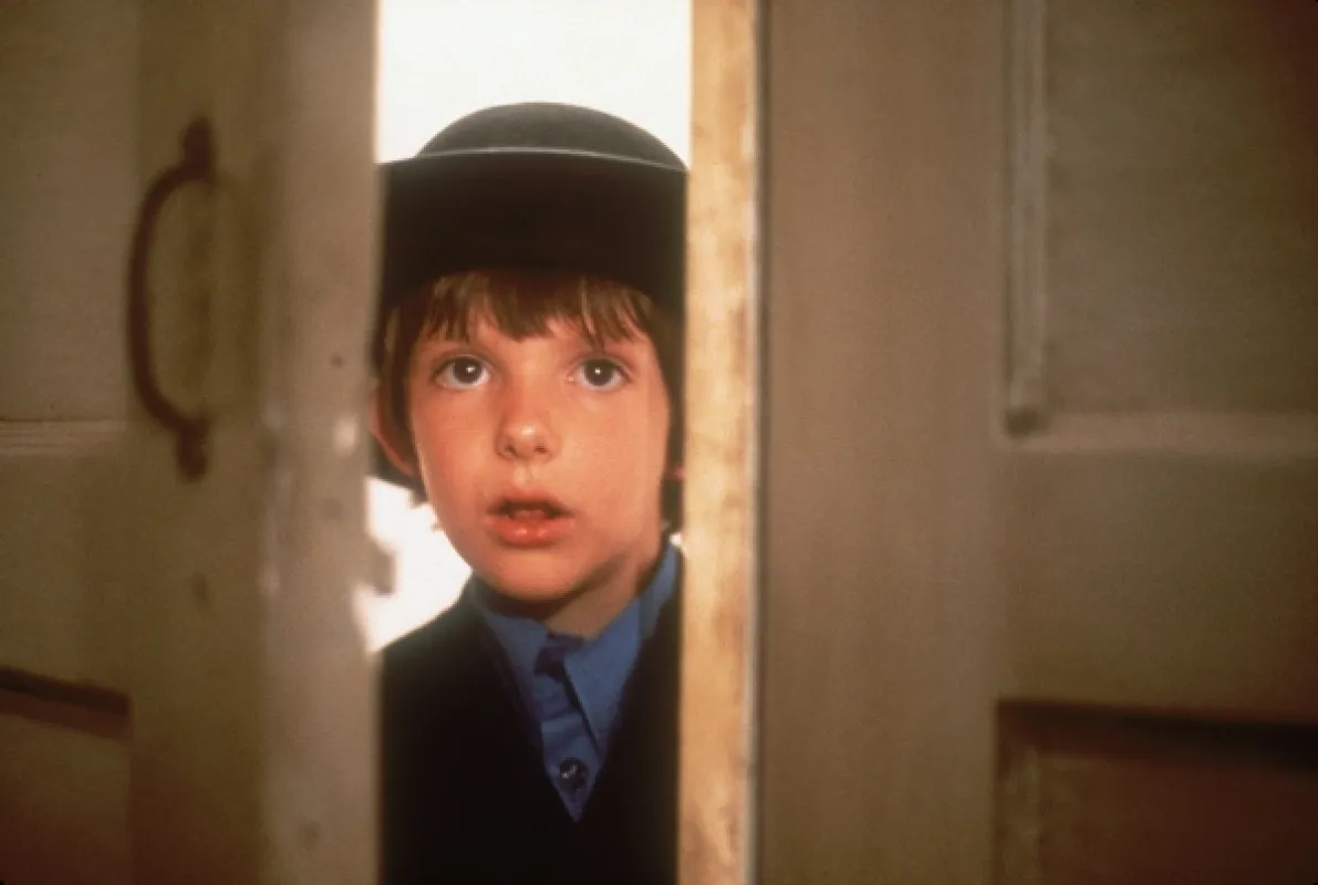 Svedok (Witness), 1985 - fotogaléria