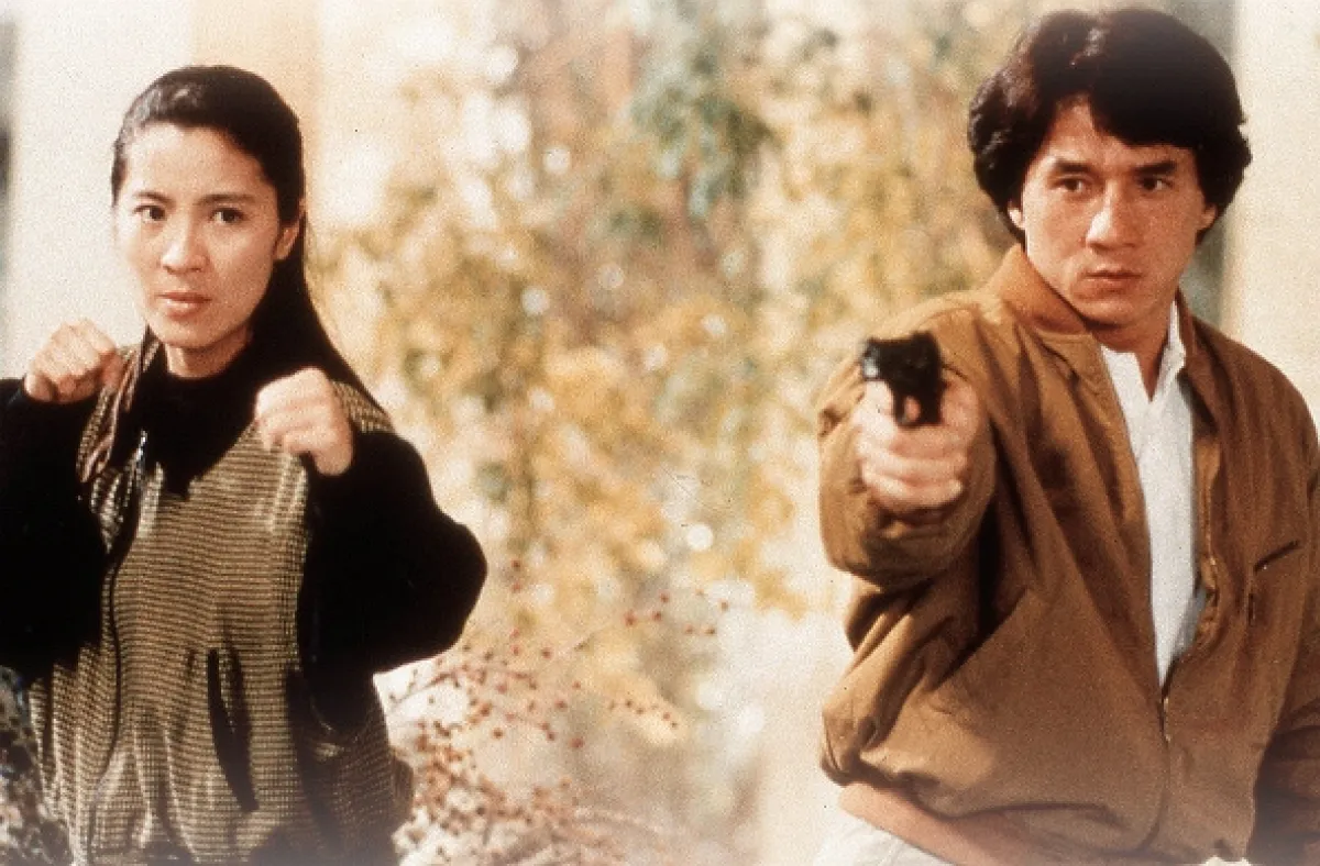 Police Story, 1985 - fotogaléria