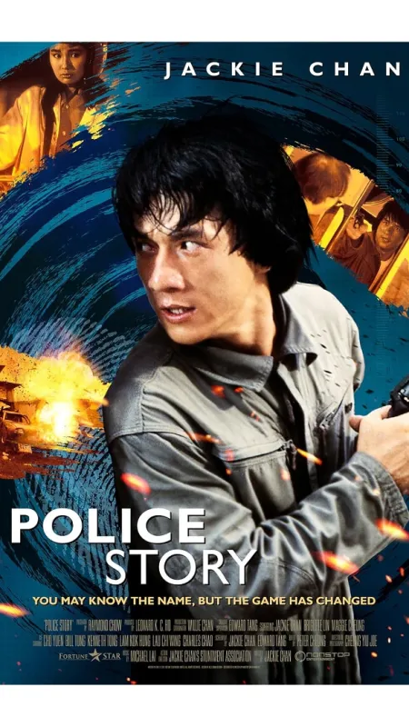 Police Story, 1985 - fotogaléria