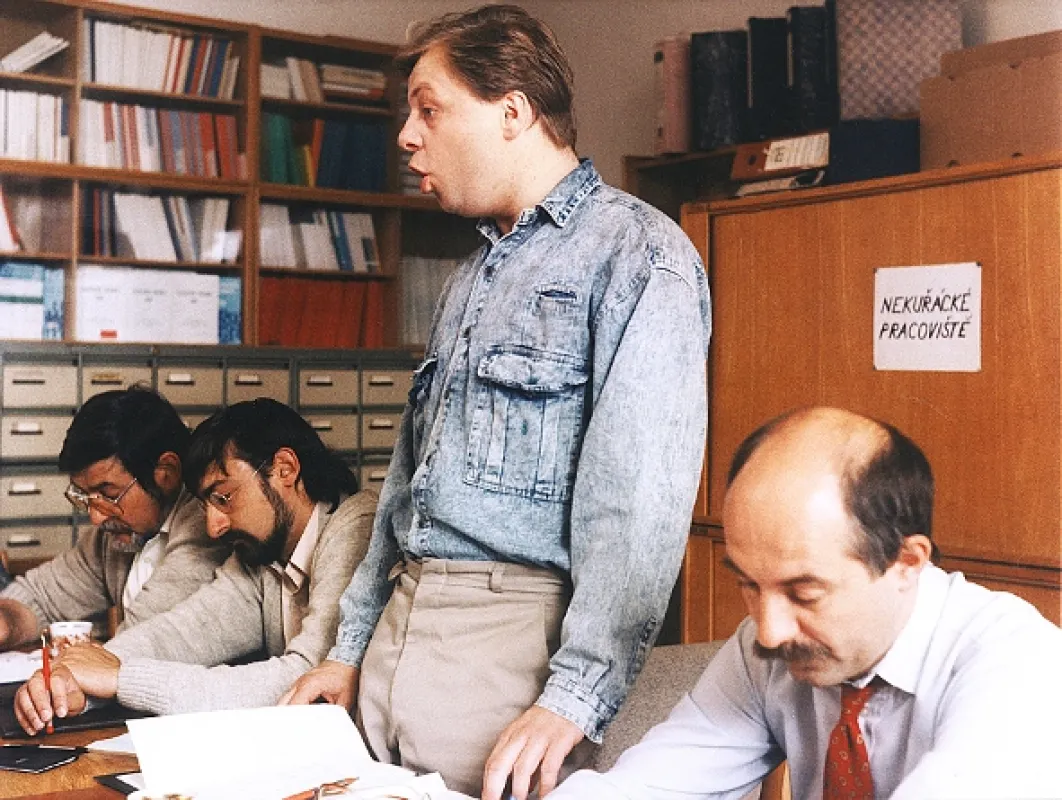 Vrať se do hrobu!, 1989 - fotogaléria