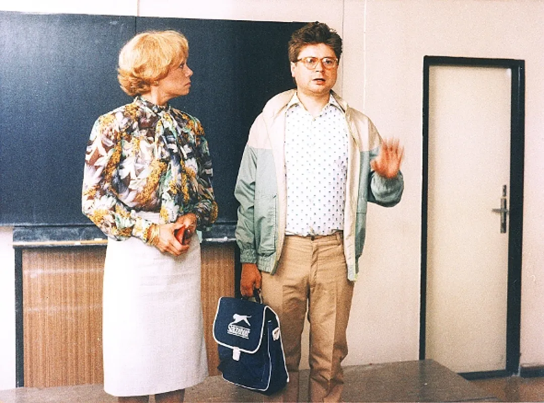 Vrať se do hrobu!, 1989 - fotogaléria