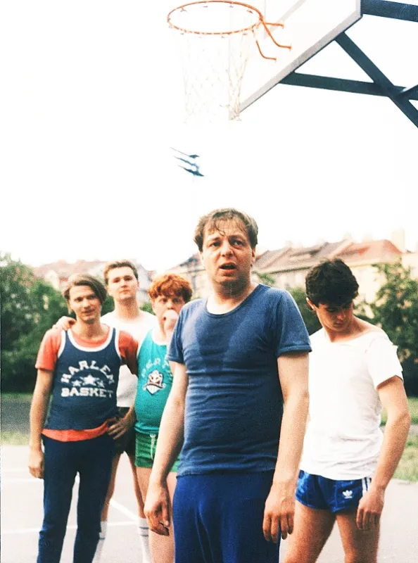 Vrať se do hrobu!, 1989 - fotogaléria