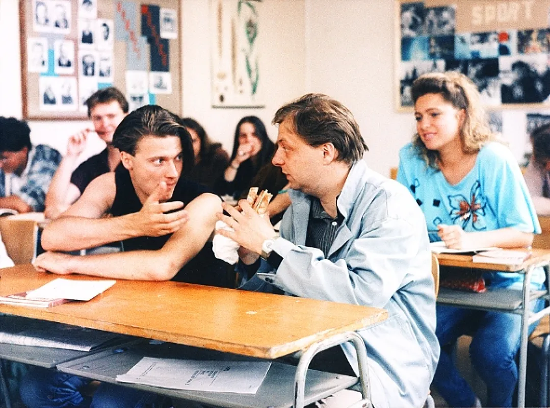 Vrať se do hrobu!, 1989 - fotogaléria