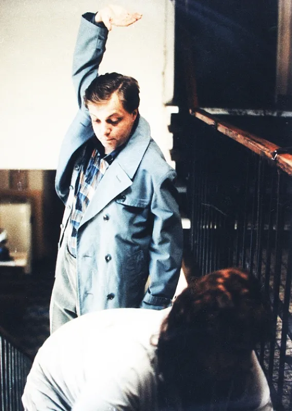 Vrať se do hrobu!, 1989 - fotogaléria