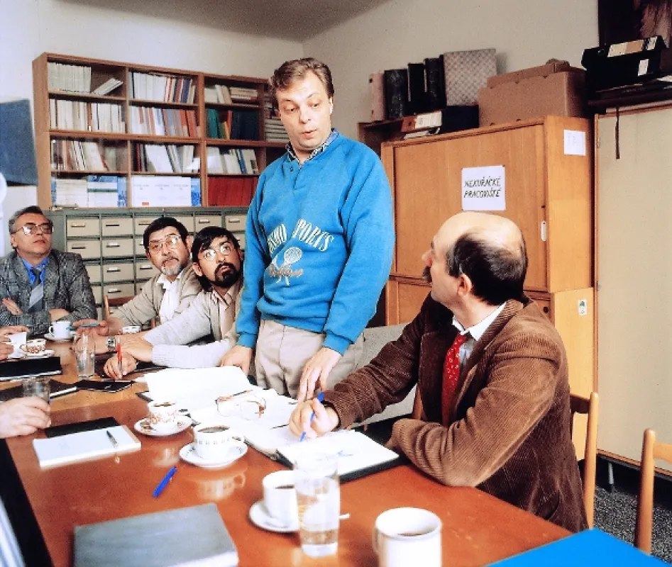 Vrať se do hrobu!, 1989 - fotogaléria