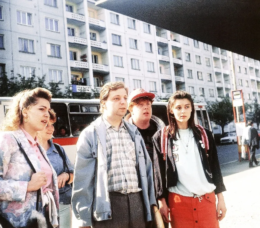Vrať se do hrobu!, 1989 - fotogaléria