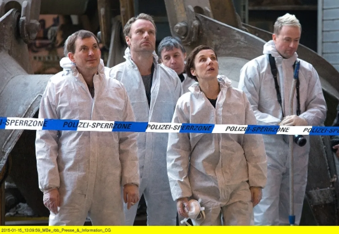 Místo činu - Berlín (Streets of Berlin), 2015 - fotogaléria
