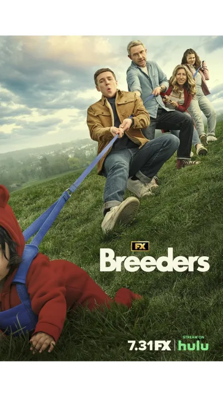 Rodiče (Breeders), 2020 - fotogaléria