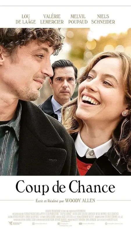 Zásah šťastím (Coup de Chance), 2023 - fotogaléria