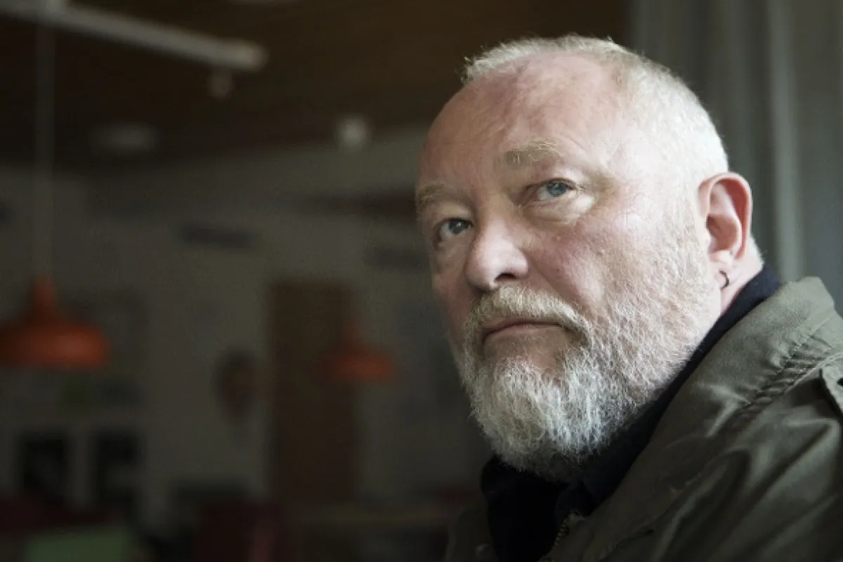 Výkřik bez ozvěny (Ulven kommer), 2020 - fotogaléria