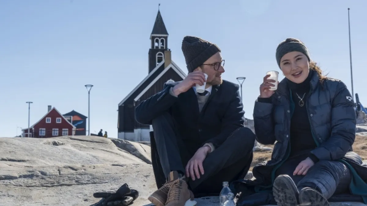 Vláda - Moc a sláva (Borgen - Riget, magten og aren), 2022 - fotogaléria