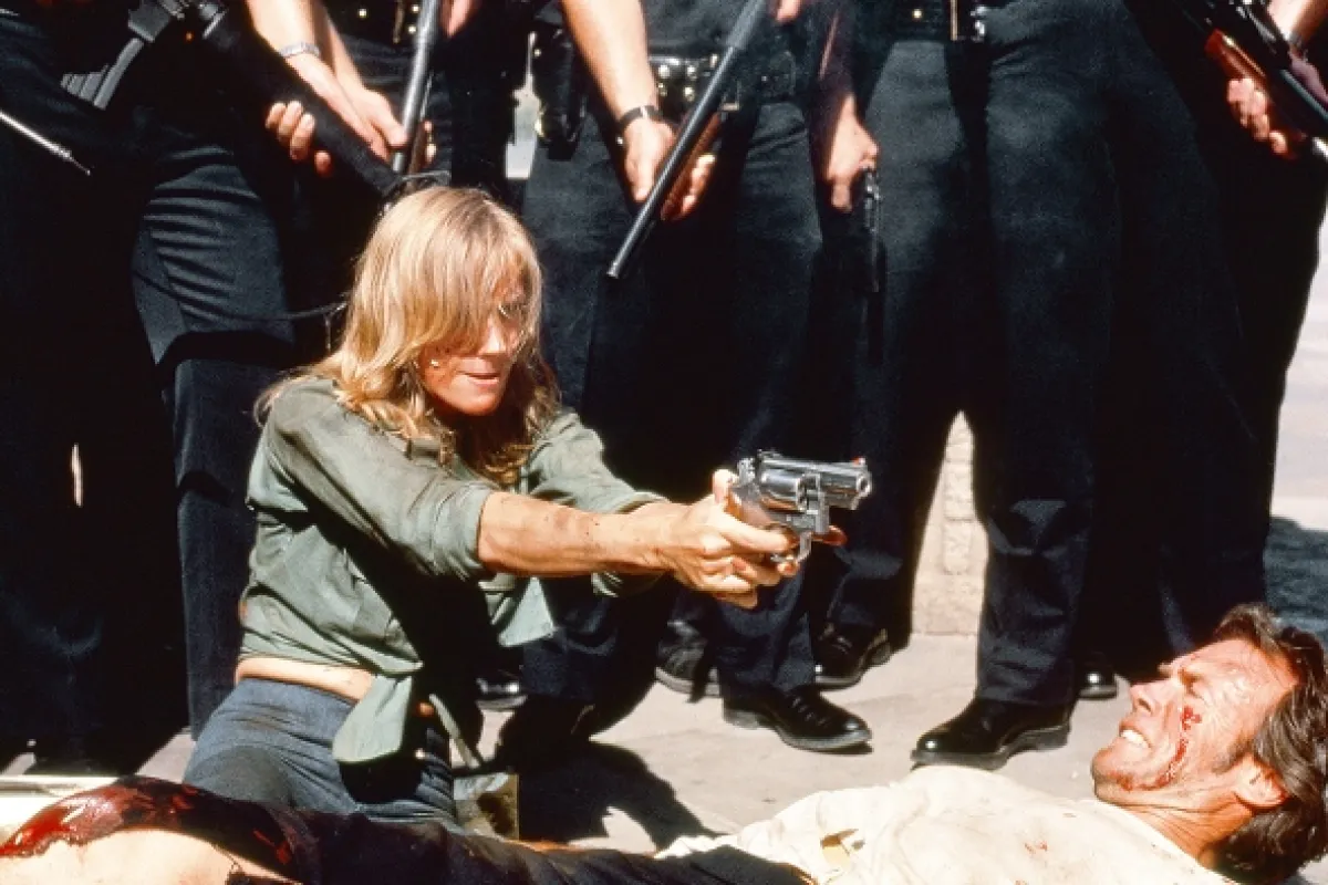 Policejní kordon (Gauntlet, The), 1977 - fotogaléria