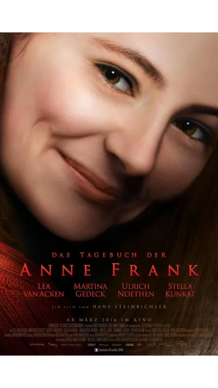 Deník Anne Frankové (Tagebuch der Anne Frank), 2016 - fotogaléria