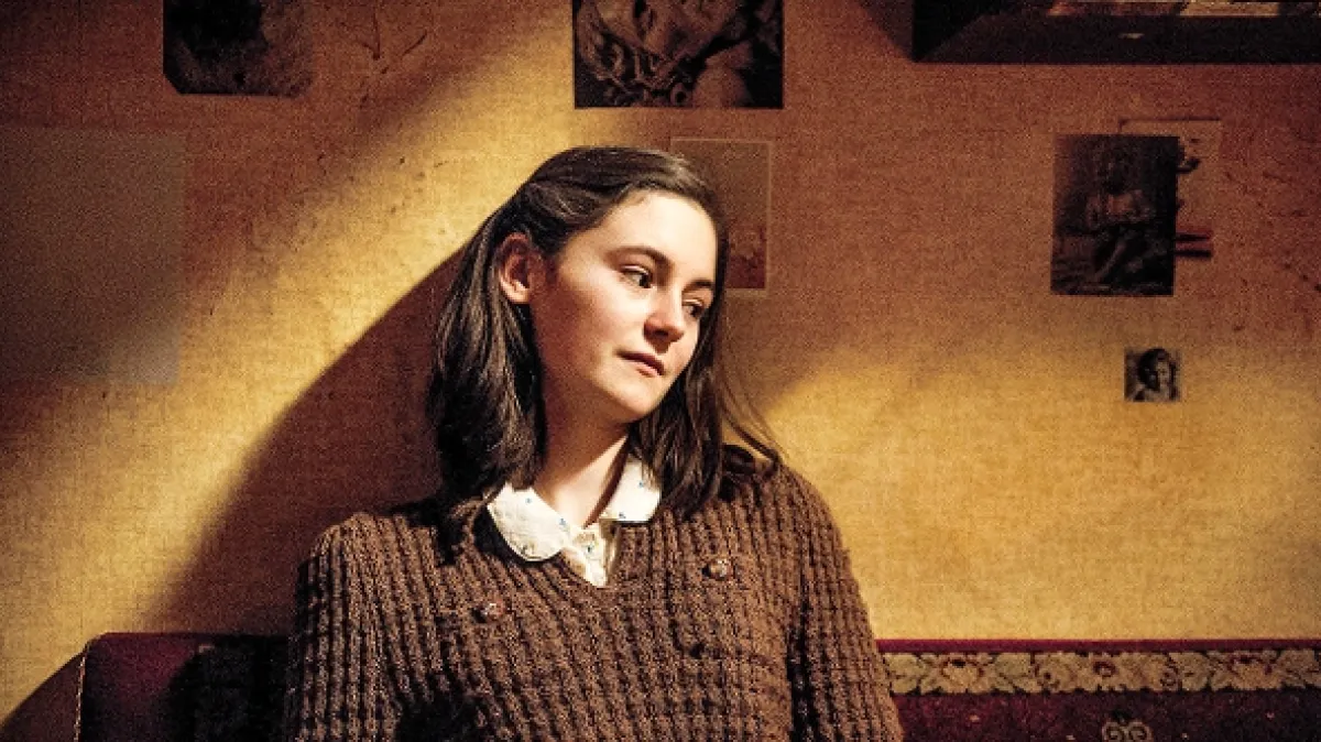 Deník Anne Frankové (Tagebuch der Anne Frank), 2016 - fotogaléria