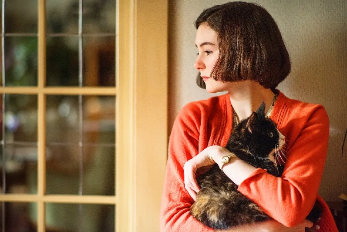 Deník Anne Frankové (Tagebuch der Anne Frank), 2016 - fotogaléria