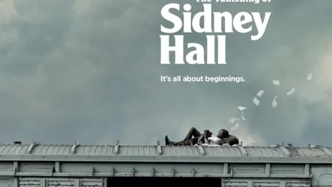 Sidney Hall