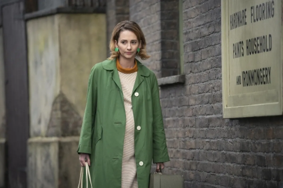 Zavolajte sestričky (Call the Midwife X), 2021 - fotogaléria