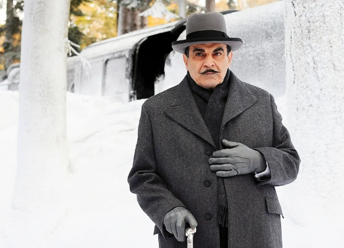 Hercule Poirot (Agatha Christie’s Poirot), 2009 - fotogaléria