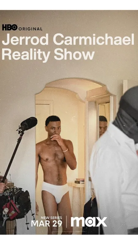 Jerrod Carmichael Reality Show (Jerrod Carmichael: Reality Show:: Friendship), 2024 - fotogaléria
