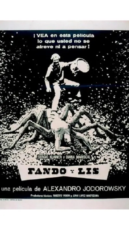 Fando a Lis (Fando y Lis), 1968 - fotogaléria