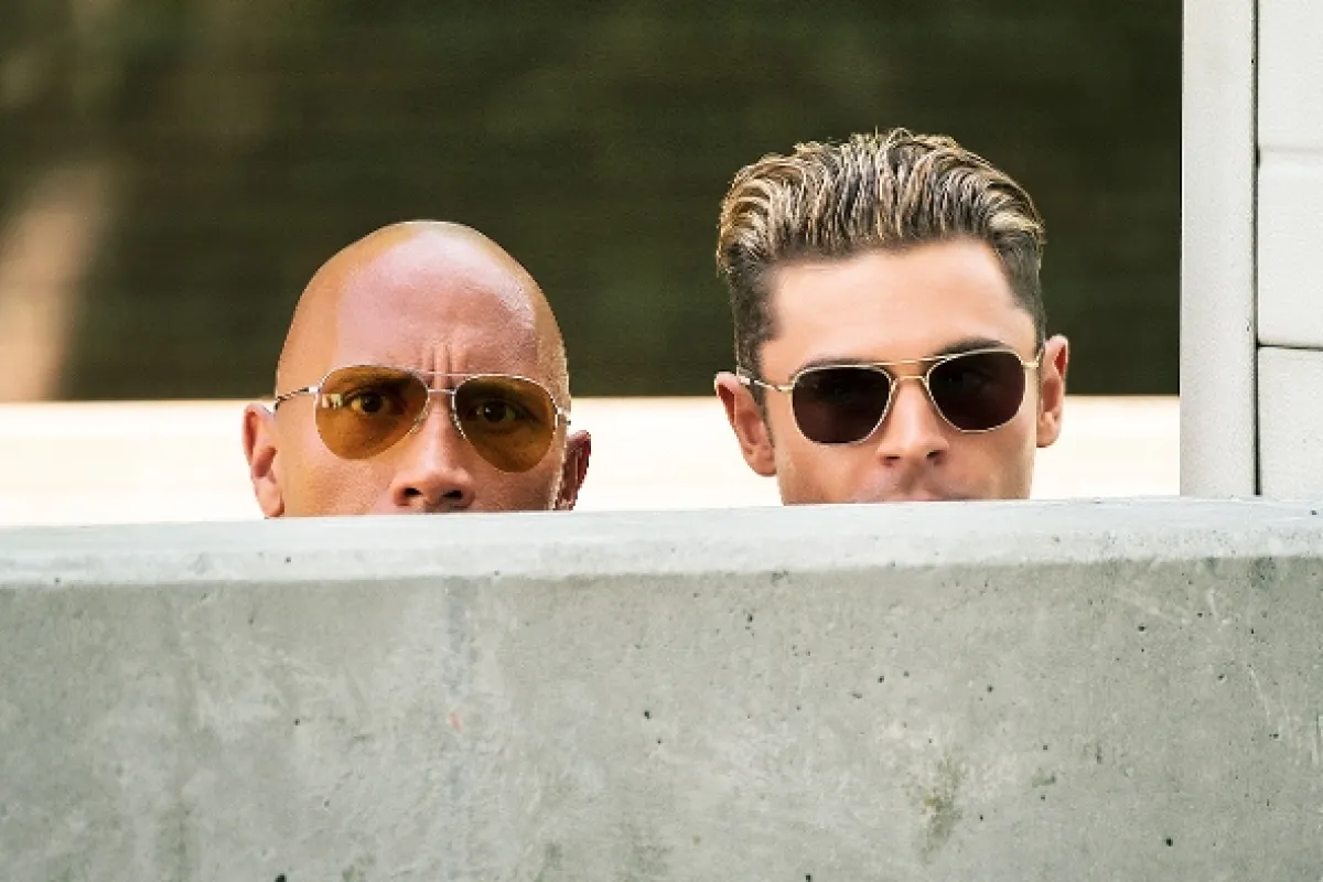 Pobrežná hliadka (Baywatch), 2017 - fotogaléria