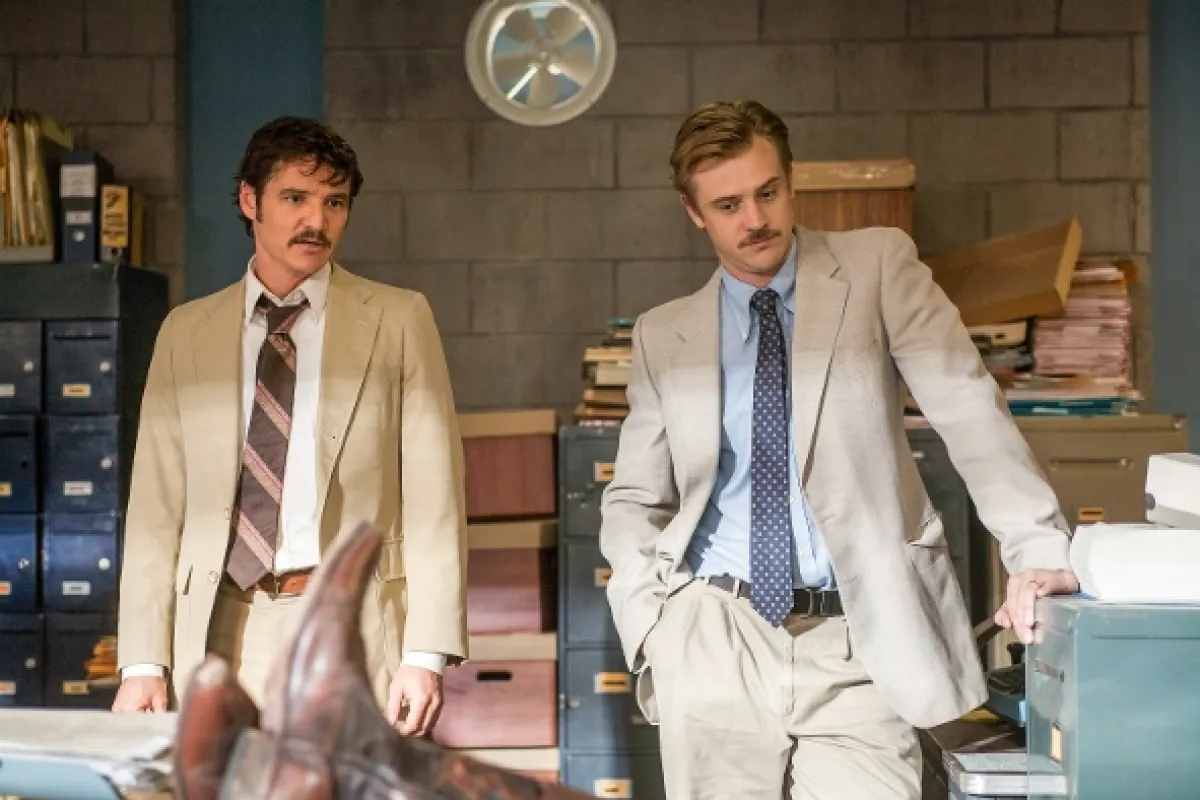 Narcos, 2015 - fotogaléria