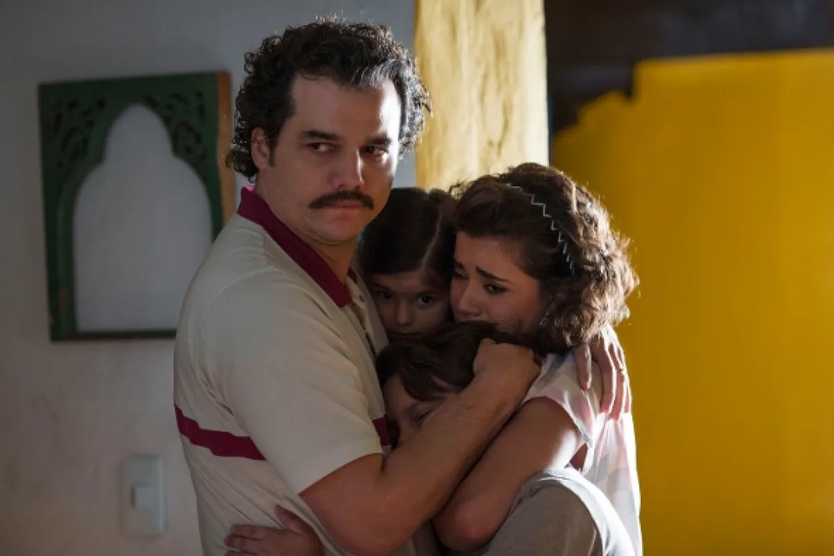 Narcos, 2015 - fotogaléria