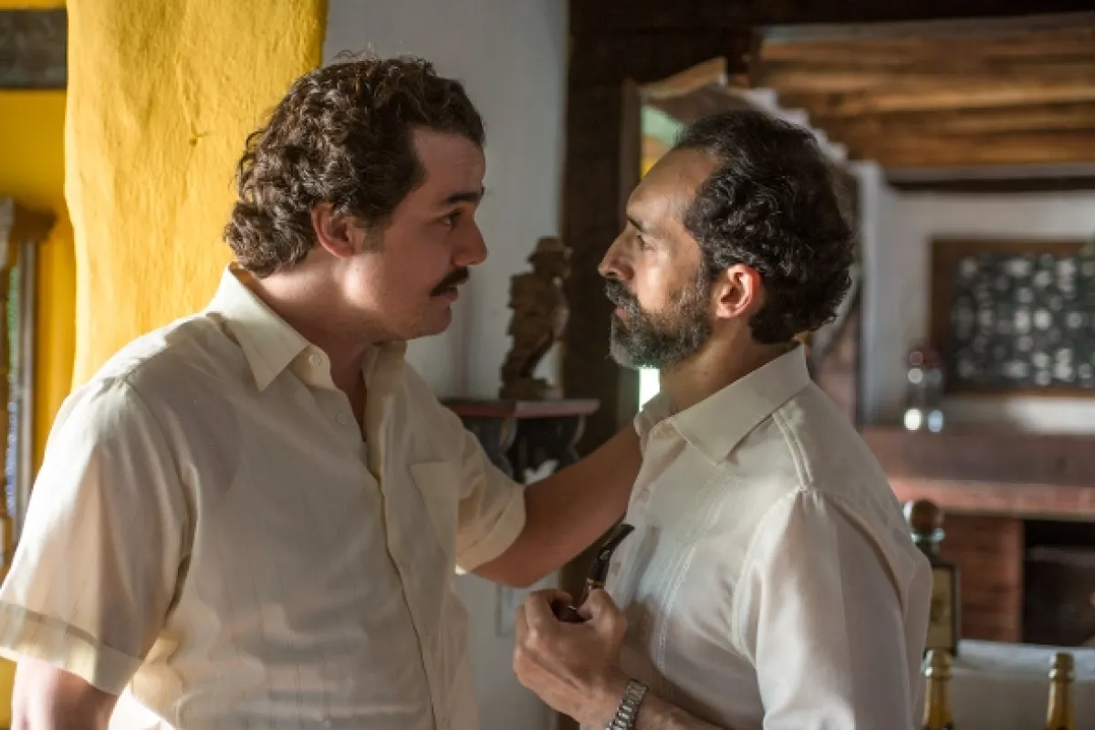 Narcos, 2015 - fotogaléria