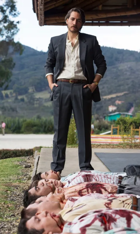 Narcos, 2015 - fotogaléria