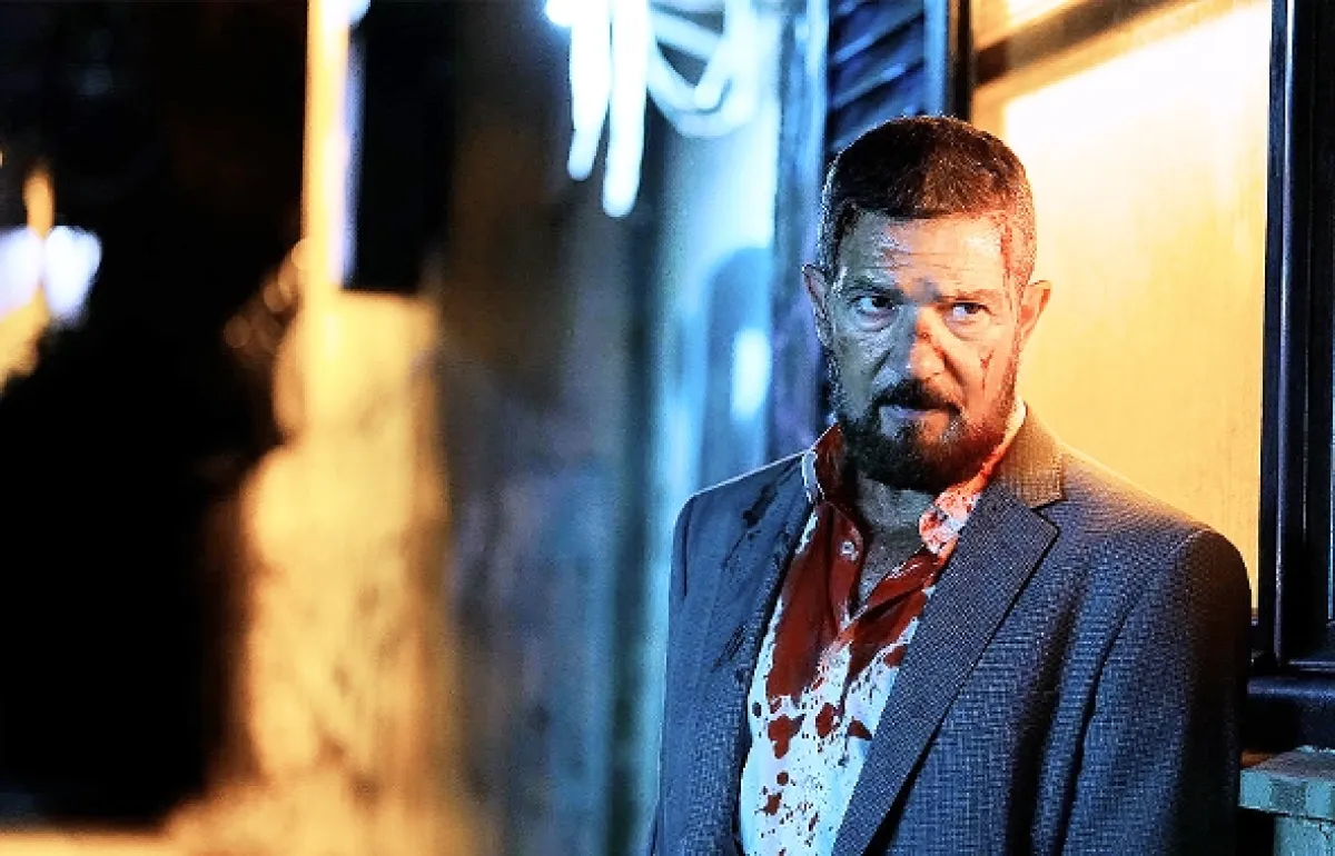 Vymáhač (The Enforcer) - fotogaléria