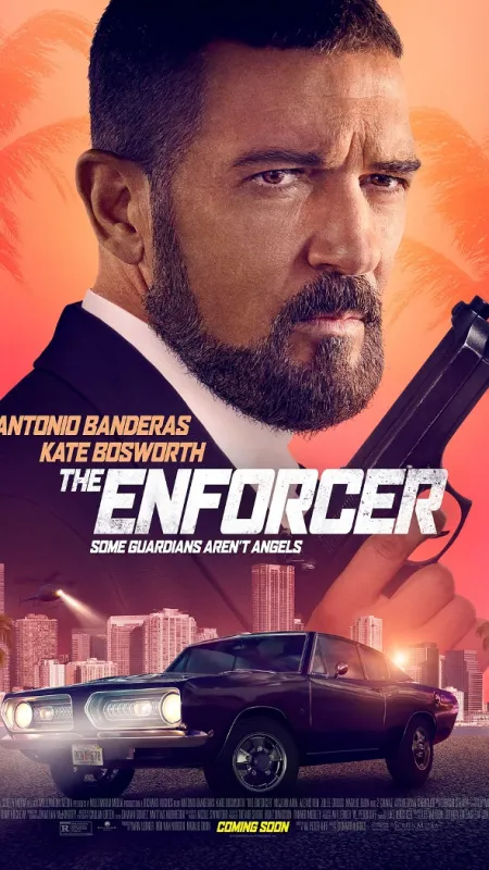 Vymáhač (The Enforcer) - fotogaléria