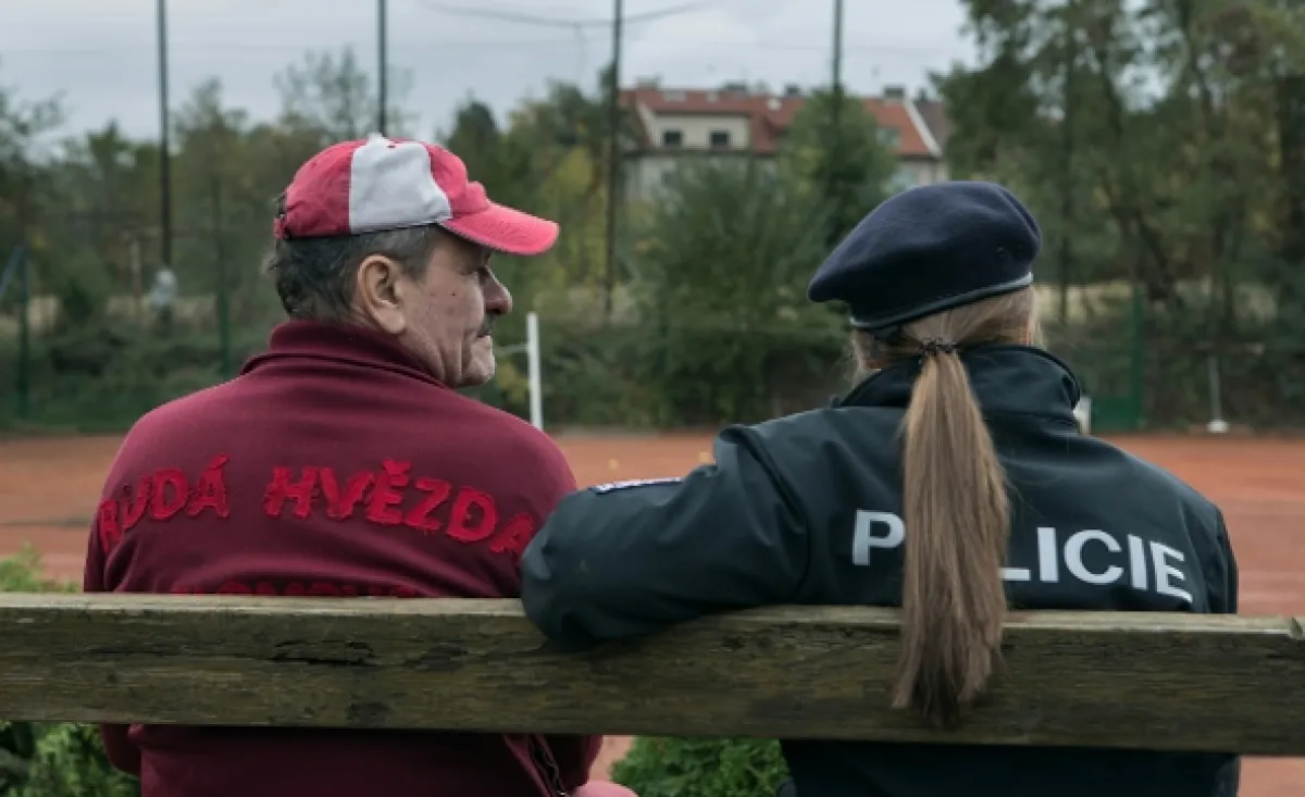 Pět mrtvých psů, 2016 - fotogaléria
