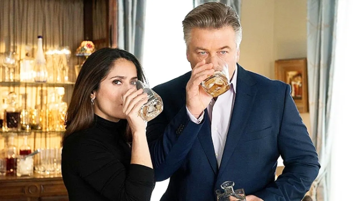 Rodičia pod parou (Drunk Parents), 2019 - fotogaléria