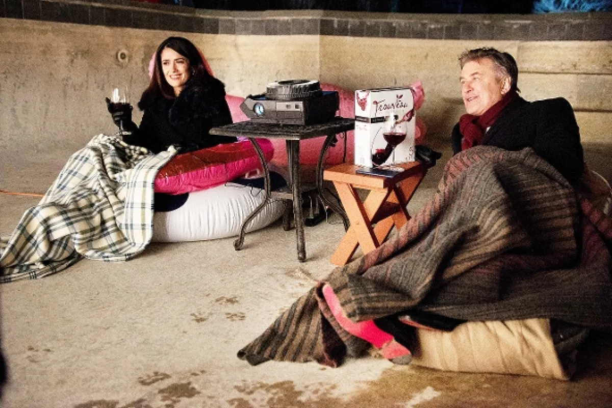 Rodičia pod parou (Drunk Parents), 2019 - fotogaléria