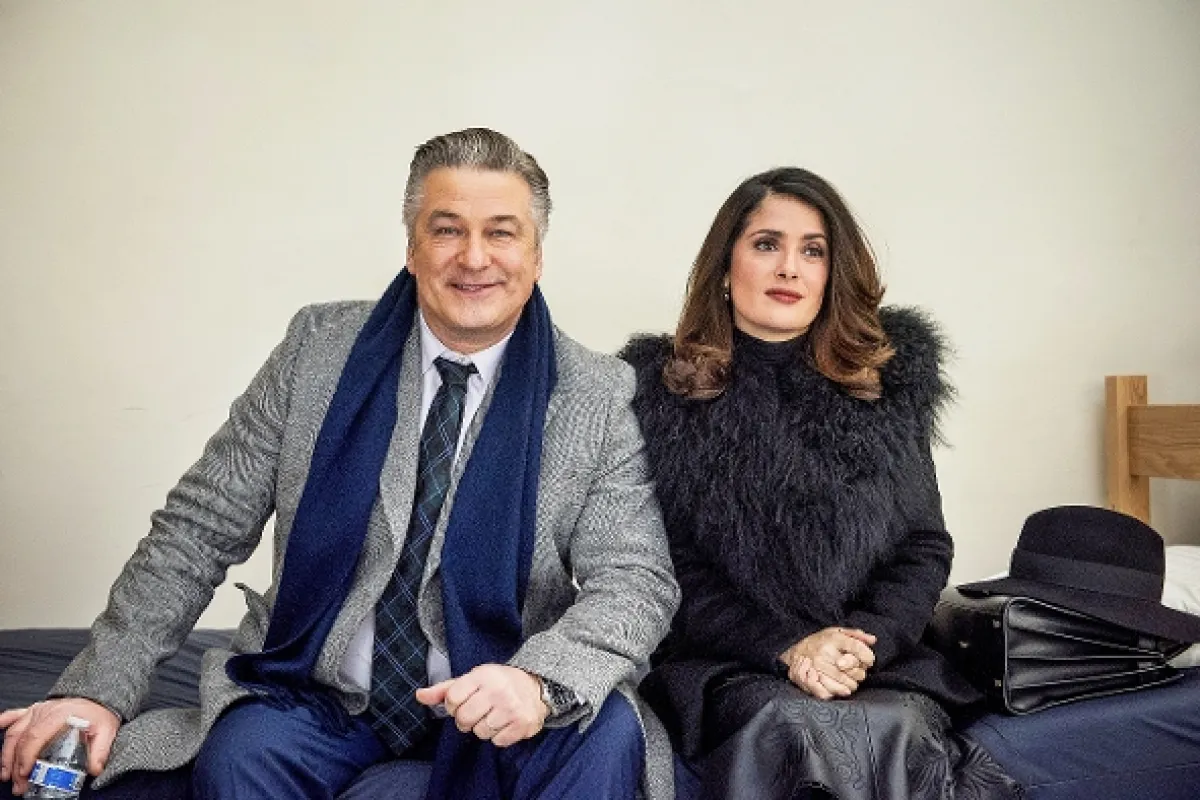 Rodičia pod parou (Drunk Parents), 2019 - fotogaléria