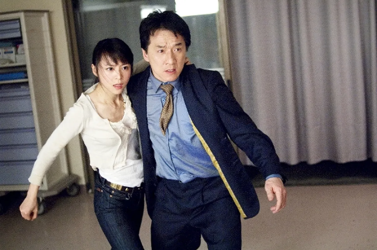 Križovatka smrti 3 (Rush Hour 3), 2007 - fotogaléria