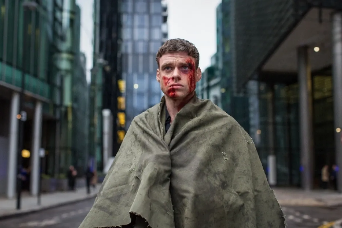 Bodyguard, 2018 - fotogaléria