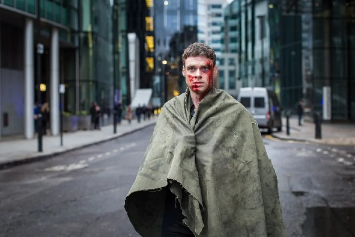 Bodyguard, 2018 - fotogaléria
