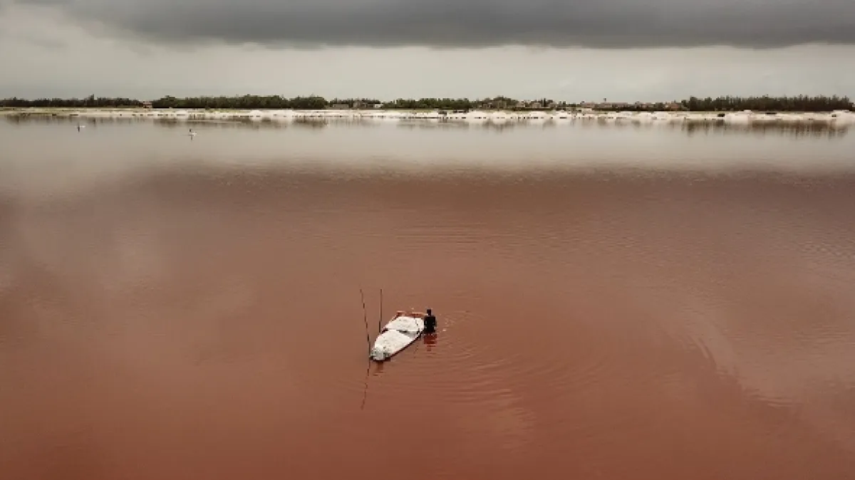 Po jednej stope do Afriky - fotogaléria