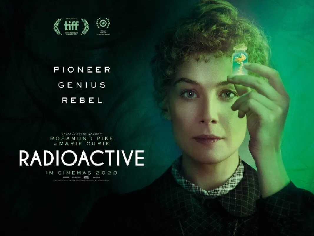 Radioaktivita (Radioactive), 2019 - fotogaléria