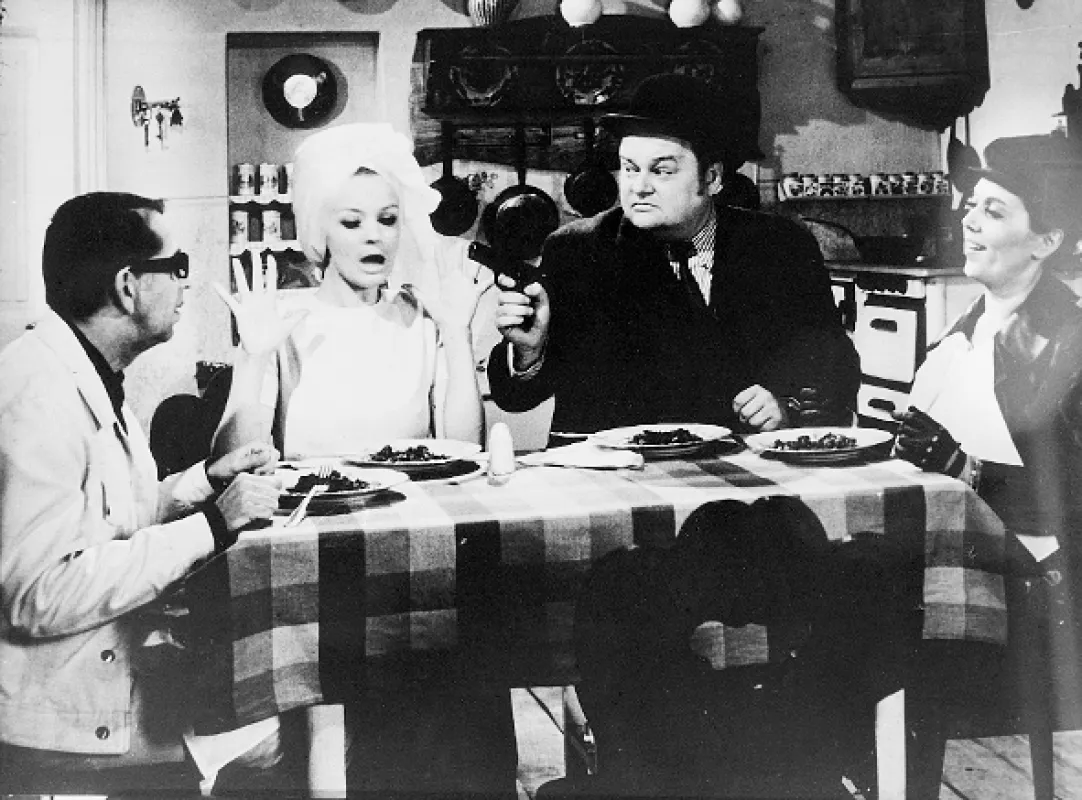 Ďábelské líbánky - fotogaléria
