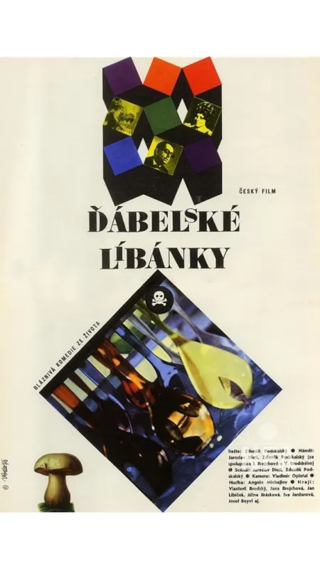 Ďábelské líbánky - fotogaléria