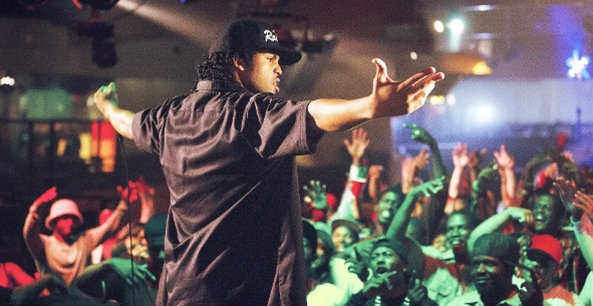 Rapeři z Comptonu (Straight Outta Compton), 2015 - fotogaléria